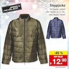 Steppjacke Angebote von James & Nicholson bei Zimmermann Göttingen für 12,99 €