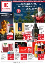 Kaufland Prospekt "Weihnachten so gut wie nie zuvor.", 40 Seiten, für Selm, 05.12.2019 - 11.12.2019 Kaufland Prospekt "Weihnachten so gut wie nie zuvor.", 40 Seiten, für Selm, 05.12.2019 - 11.12.2019