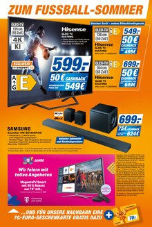 Fernseher im aktuellen expert Prospekt (Ravensburg) Fernseher im expert Prospekt "Top Angebote" mit 12 Seiten (Ravensburg)