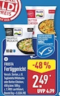 Tagliatelle Wildlachs von Frosta im aktuellen ALDI Nord Prospekt für 2,49 €