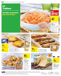 Prix et réduction Riz dans le prospectus Carrefour en cours Offre Riz dans le catalogue Carrefour du moment à la page 36
