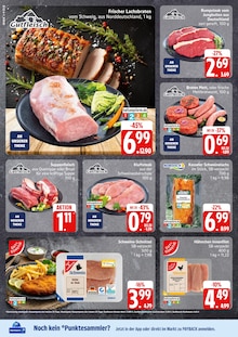 Braten Angebot im aktuellen EDEKA Prospekt auf Seite 4