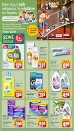 Ariel Angebot & Preis im aktuellen REWE Prospekt Ariel Angebot im aktuellen REWE Prospekt auf Seite 21