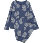 Pyjama manches longues femme - TEX en promo chez Carrefour Ermont à 9,99 €