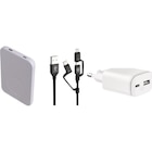 SUR TOUS LES ACCESSOIRES DE CHARGE - TIGER ET FORCE en promo chez Carrefour Saint-Chamond