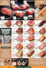 Aktueller GLOBUS Prospekt mit Braten, "Aktuelle Angebote", Seite 8