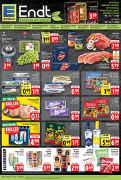 EDEKA Prospekt für Mönchengladbach: "Aktuelle Angebote", 8 Seiten, 19.10.2026 - 24.10.2026