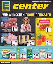 Aktueller E center Prospekt mit Lebensmittel, "Wir lieben Lebensmittel.", Seite 1
