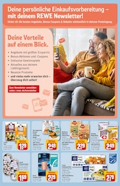 Forelle im REWE Prospekt in Wiesbaden Aktueller REWE Prospekt mit Forelle, "Dein Markt", Seite 12