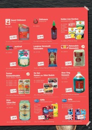 Becks im Hamberger Prospekt Becks im Hamberger Prospekt "SCHALEN- & KRUSTENTIERE" auf Seite 21