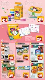 Bio im REWE Prospekt in Weinheim Aktueller REWE Prospekt mit Bio, "Dein Markt", Seite 5