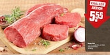 Rinder-Filet im Angebot bei REWE in Köln Rinder-Filet Angebote bei REWE Köln für 5,55 €