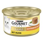 Aktuelles GOURMET Gold Raffiniertes Ragout mit Huhn 85 g Angebot bei Zookauf in Hannover ab 0,49 €