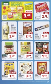 Nutella im combi Prospekt in Detmold Aktueller combi Prospekt mit Nutella, "Markt - Angebote", Seite 29