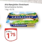 Aktuelles Kærgården Streichzart Angebot bei GLOBUS in Duisburg ab 1,75 €