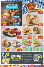Aktueller E center Prospekt mit Pizza, "Aktuelle Angebote", Seite 11