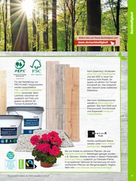 toom Baumarkt Farbe im Prospekt 