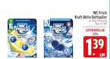 Kraft-Aktiv Duftspüler Lemon von WC Frisch im aktuellen EDEKA Prospekt für 1,39 €