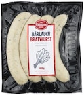 Grüne Soße Bratwurst Angebote von Eidmann bei REWE Frankfurt für 4,99 €