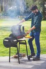 Smoker Holzkohlegrill Angebot in Otzberg Smoker Holzkohlegrill im aktuellen Prospekt bei Lidl in Otzberg