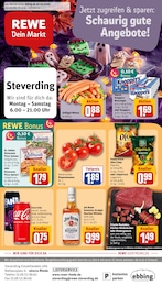 REWE Prospekt für Rhede mit 32 Seiten REWE Prospekt für Rhede: "Dein Markt", 32 Seiten, 26.10.2026 - 31.10.2026