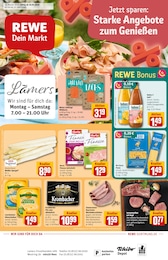 REWE Prospekt "Dein Markt" für Rees, 30 Seiten, 18.05.2026 - 23.05.2026