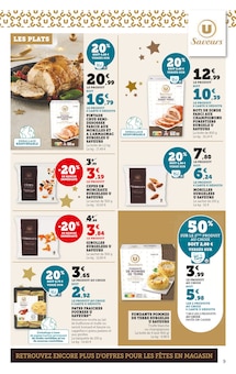 Promo Pâtes Fraîches dans le catalogue Super U du moment à la page 9