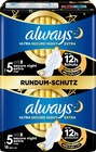 dm-drogerie markt - Ultra-Binden Secure Night Extra 5 mit Flügeln BigPack Angebot im Prospekt Ultra-Binden Secure Night Extra 5 mit Flügeln BigPack bei dm-drogerie markt im Prospekt "" für 3,95 €