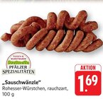 Sauschwänzle bei E center im Dahn Prospekt für 1,69 €