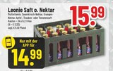 Saft o. Nektar Angebote von Leonie bei Trinkgut Löhne für 14,99 €