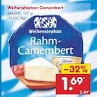 Camembert von Weihenstephan im aktuellen Netto Marken-Discount Prospekt für 1,69 €
