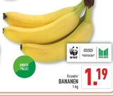 Aktuelles Ecuador Bananen Angebot bei Marktkauf in Münster ab 1,19 €