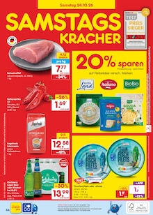 Schweinefilet im aktuellen Netto Marken-Discount Prospekt (Hamburg) Schweinefilet im Netto Marken-Discount Prospekt "Aktuelle Angebote" mit 75 Seiten (Hamburg)