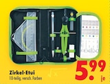 Zirkel-Etui für 5,99 € bei Mäc-Geiz im Angebot Zirkel-Etui im aktuellen Mäc-Geiz Prospekt