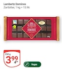 Dominos im Angebot bei GLOBUS in Waltrop Dominos Angebote von Lambertz bei GLOBUS Waltrop für 3,99 €