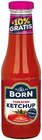 Tomatenketchup im Angebot bei REWE in Halle Tomatenketchup Angebote von Born bei REWE Halle für 1,49 €