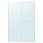 Schiebetürpaar Spiegelglas 150x236 cm Angebote von AULI bei IKEA Oranienburg für 340,00 €