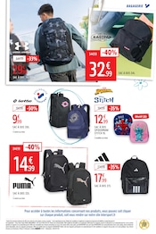 Promos Sac dans le catalogue "DESTINATION PETITS PRIX !" de Intersport Sac en promo dans le catalogue Intersport à la page 7