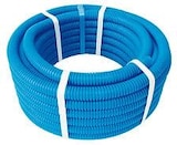 Promo Tube pregaine - Bleu - 13x16 - 25m à 18,90 € dans le catalogue Brico Cash à Saint-Aubin-des-Préaux