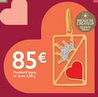 Pendentif laque à E.Leclerc dans Saint-Vite Pendentif laque à E.Leclerc dans Saint-Vite