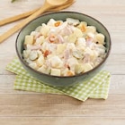 Piémontaise jambon ou tagliatelles surimi ou pommes de terre au thon - Super U à Villeurbanne Piémontaise jambon ou tagliatelles surimi ou pommes de terre au thon en promo chez Super U Villeurbanne à 5,50 €