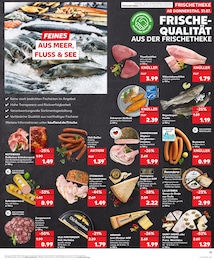 Kaufland Hartkaese im Prospekt 