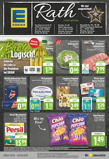 Aktueller EDEKA Prospekt "Aktuelle Angebote" Aktueller EDEKA Prospekt