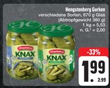 Gurken bei E center im Prospekt "" für 1,99 €