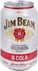 & Cola Angebote von Jim Beam bei E center Weinheim für 1,99 €