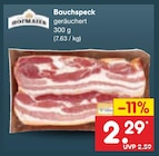 Bauchspeck im Angebot bei Netto Marken-Discount in Melle Bauchspeck Angebote bei Netto Marken-Discount Melle für 2,29 €