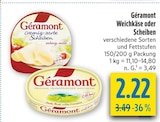 diska - Weichkäse Angebot im Prospekt Weichkäse bei diska im Prospekt "" für 2,22 €