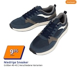 Niedrige Sneaker Angebote bei Action Böblingen für 9,95 €