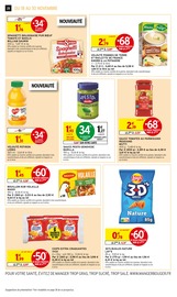 Tomate Angebote im Prospekt "2 + 1 OFFERT" von Intermarché Hyper auf Seite 28