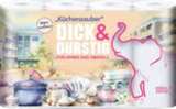 Aktuelle Küche Angebote bei E center in Rostock Aktuelles Dick & Durstig Küchentücher Angebot bei E center in Rostock ab 2,22 €
